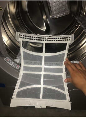 Фото Сушильная машина HAIER HCD12C, картинка, монтаж, сервис, доставка, сервисное обслуживание